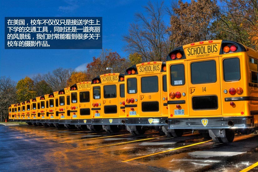 在美國，奧巴馬的座駕見了它都必須停車讓行！